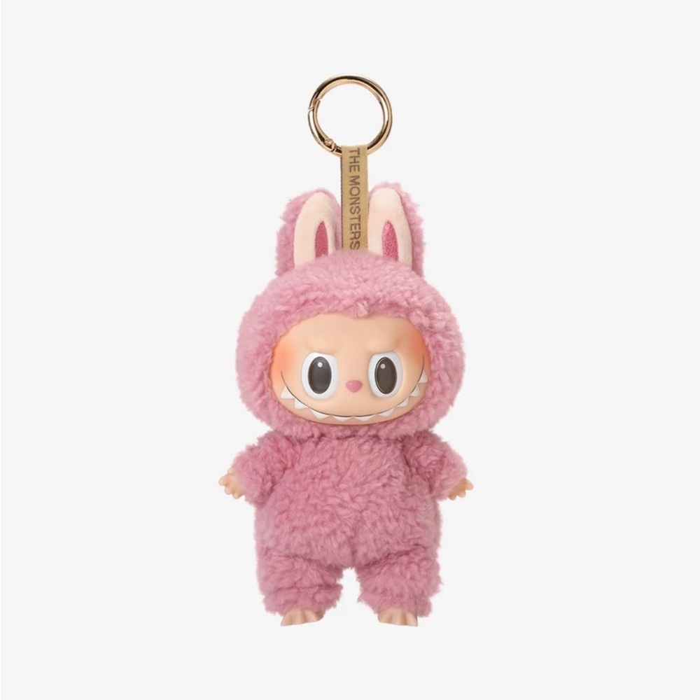Pop Mart The Monsters Labubu Exciting Macaron Lychee Berry